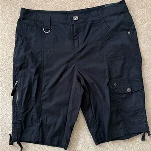 Style & Co. Women's Dark Cargo Shorts